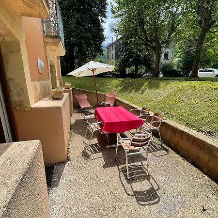 T2 + Tout Confort + Terrasse 올루스 레방 외부 사진