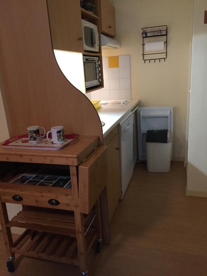 T2 + Tout Confort + Terrasse 올루스 레방 외부 사진
