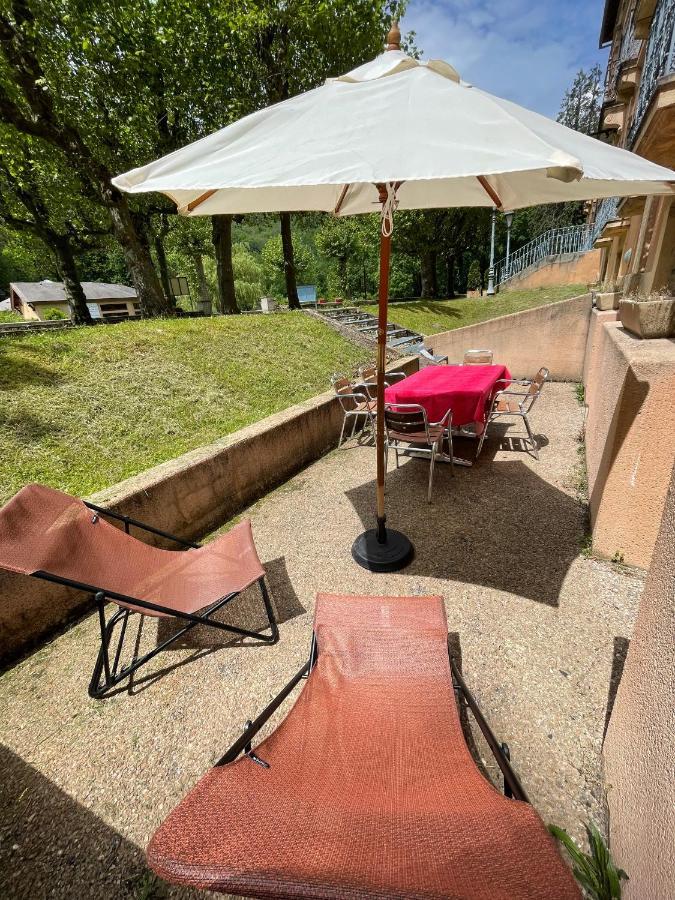 T2 + Tout Confort + Terrasse 올루스 레방 외부 사진